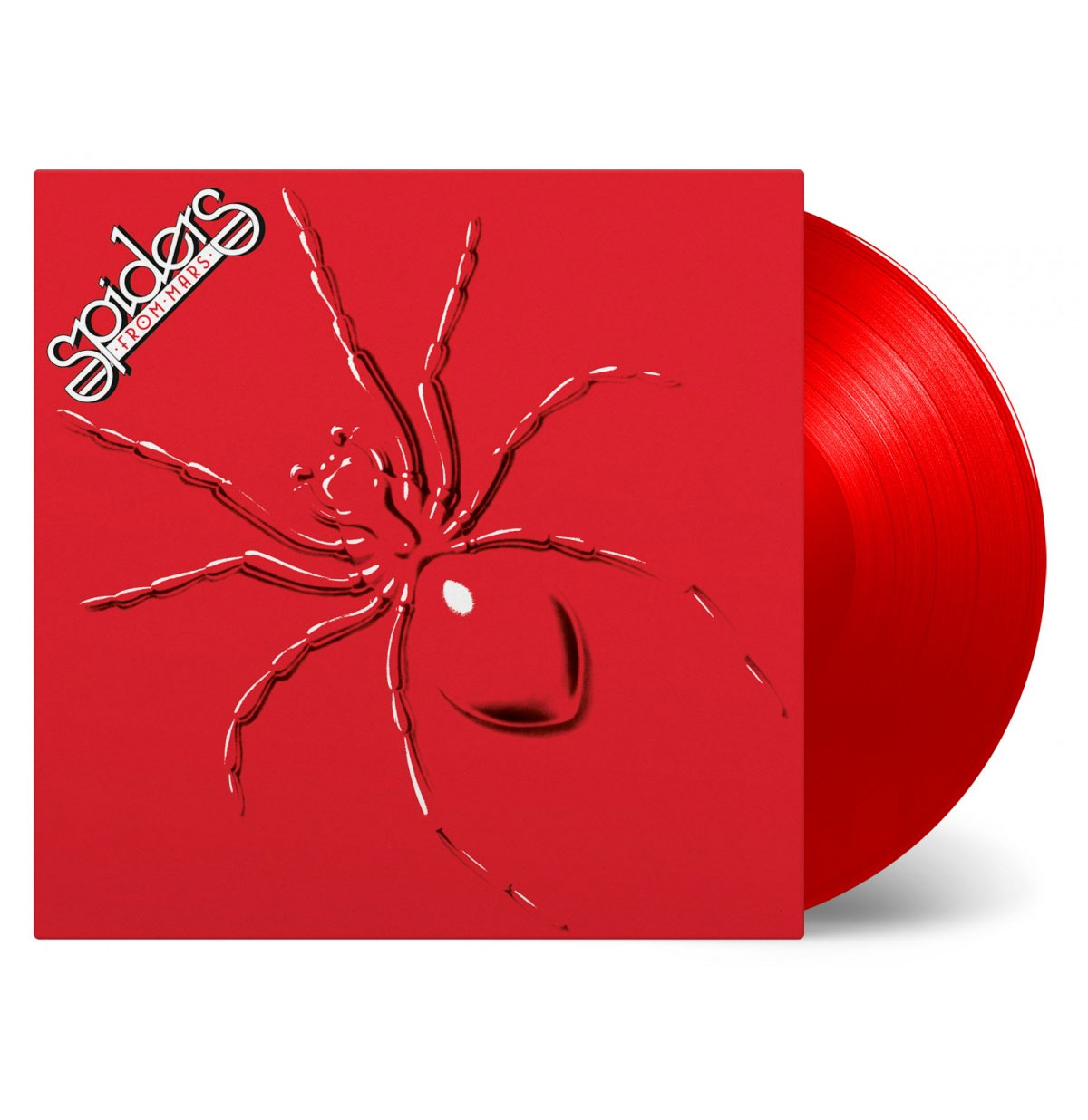 Spiders From Mars - Spiders From Mars Beperkte Oplage | 10% korting (LP) | Fiftiesstore