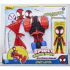 Spidey And Friends Miles Techno Racer | Hasbro