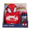 Spidey Bellenblaasmachine |