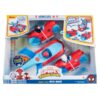 Spidey Web Team Split Racer Voertuig | Hasbro