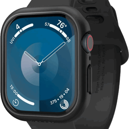 Spigen Apple Watch Series 10 42mm Bumper Case Zonder Glas
