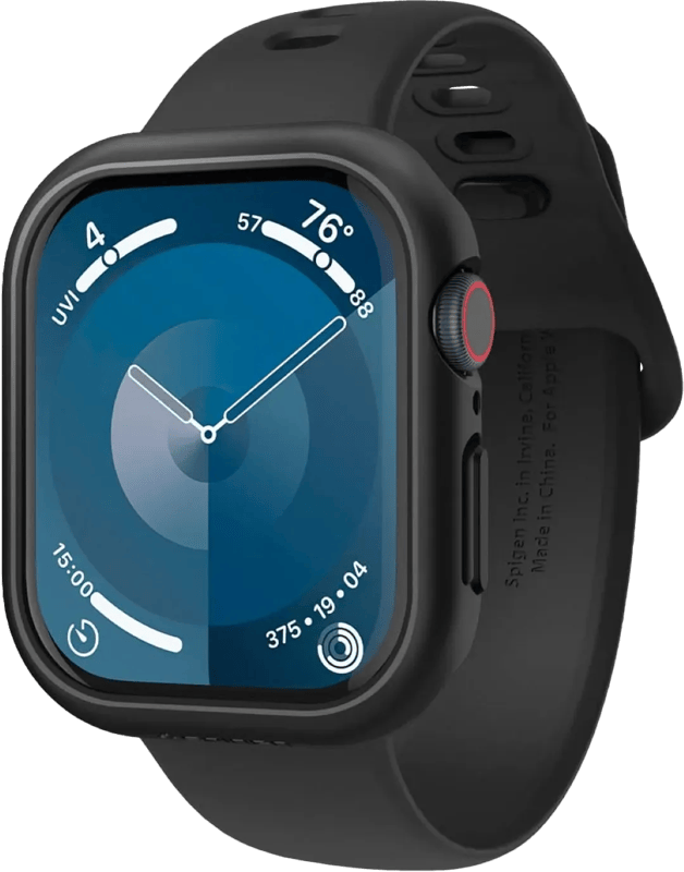 Spigen Apple Watch Series 10 42mm Bumper Case Zonder Glas