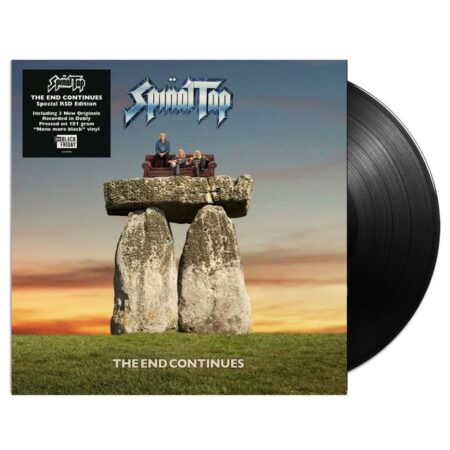 Spinal Tap - The End Continues (Record Store Day Black Friday 2025) (LP) | Fiftiesstore