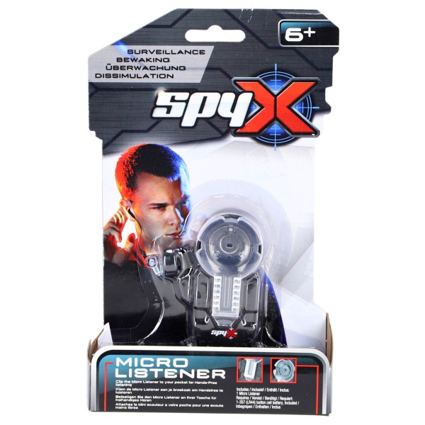 Spion Spy X Micro Listener |