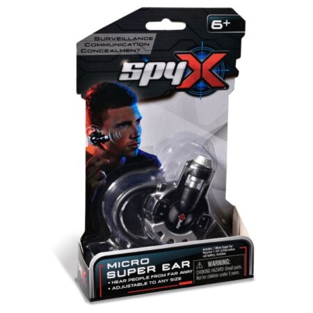 Spion Spy X Micro Super Ear |