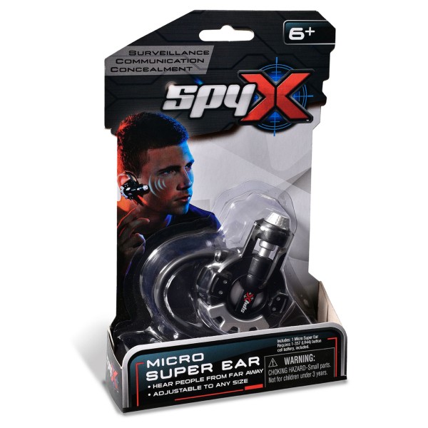 Spion Spy X Micro Super Ear |