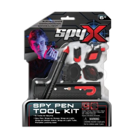 Spion Spy X Pen Toolkit |