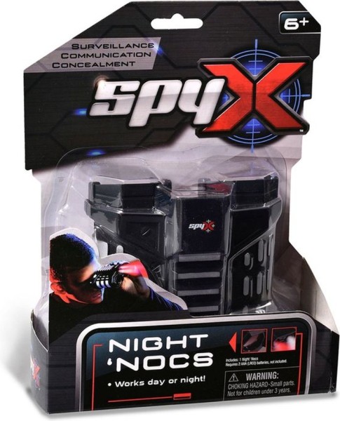 Spionnen Nachtkijker Spy2x |
