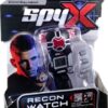 Spionnenhorloge Spy2x Recon 8-in-1 |