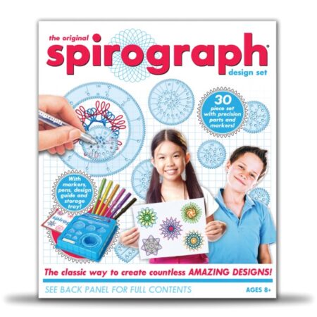 Spirograph Design Kit | Hasbro