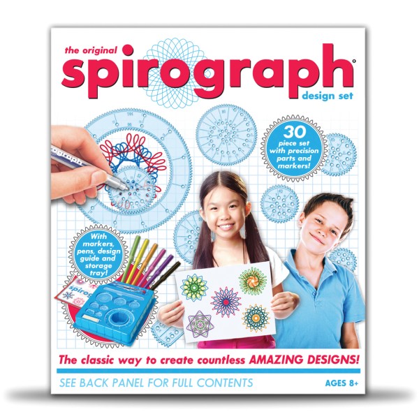 Spirograph Design Kit | Hasbro