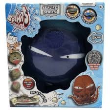 Splats Head Sealife Olin 11 Cm |