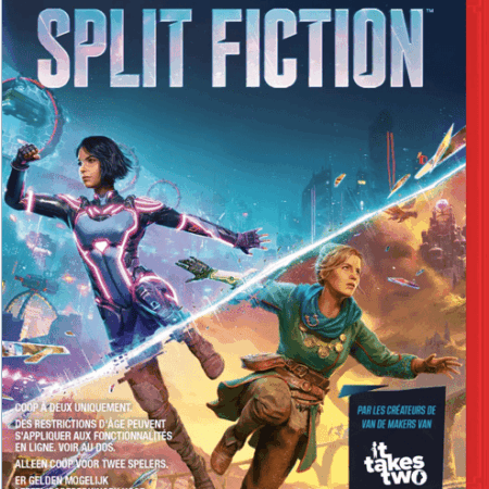 Split Fiction Nintendo Switch 2