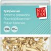 Splitpennen 100 stuks Soho |