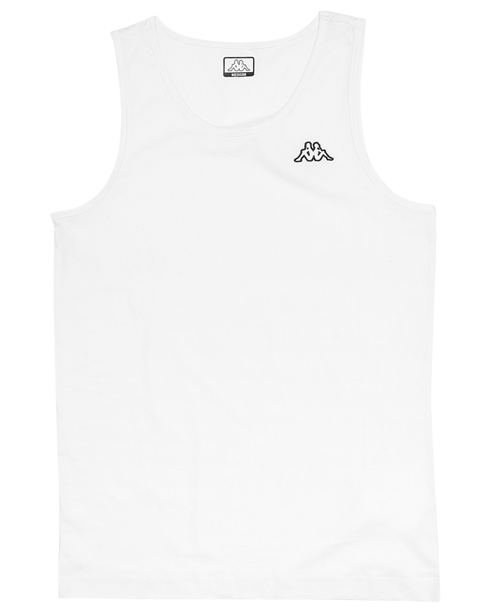 Sporthemd - Wit | Kappa