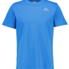 Sportshirt - Blauw | Kappa