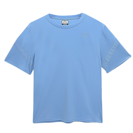 Sportshirt - Blauw | Kappa