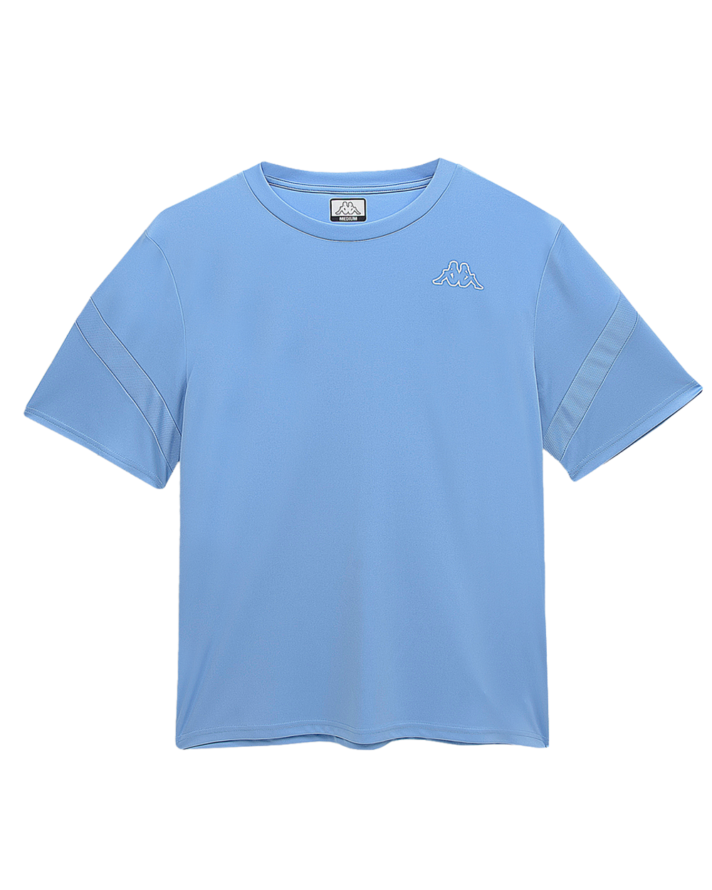 Sportshirt - Blauw | Kappa