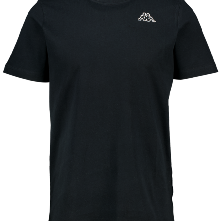 Sportshirt - Zwart | Kappa