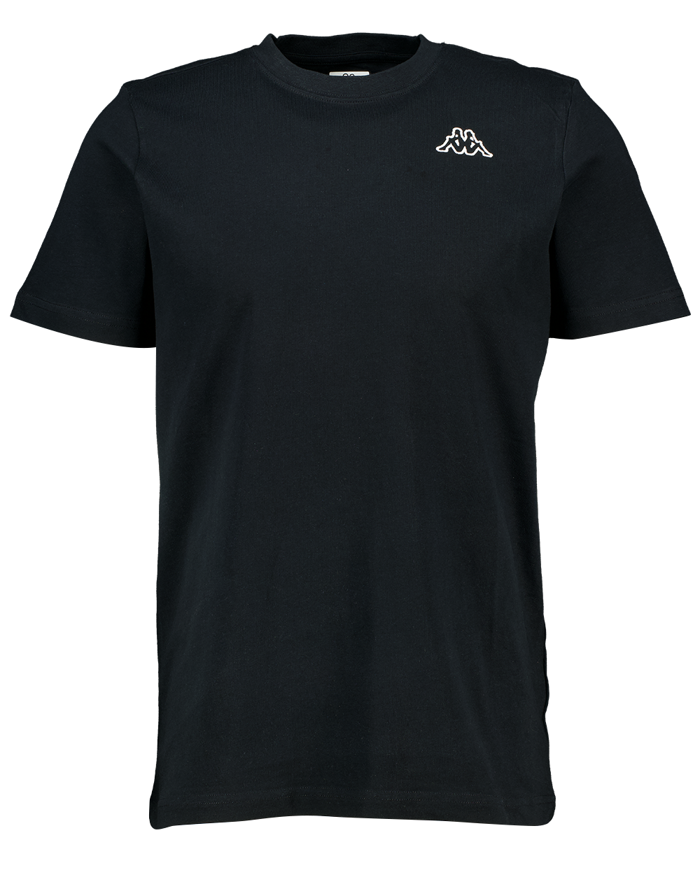 Sportshirt - Zwart | Kappa