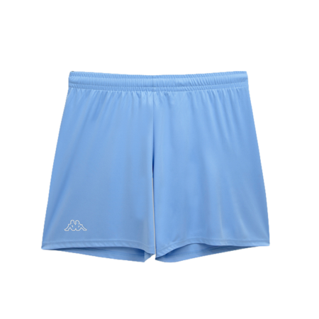 Sportshort - Blauw | Kappa