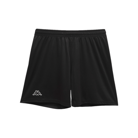 Sportshort - Zwart | Kappa