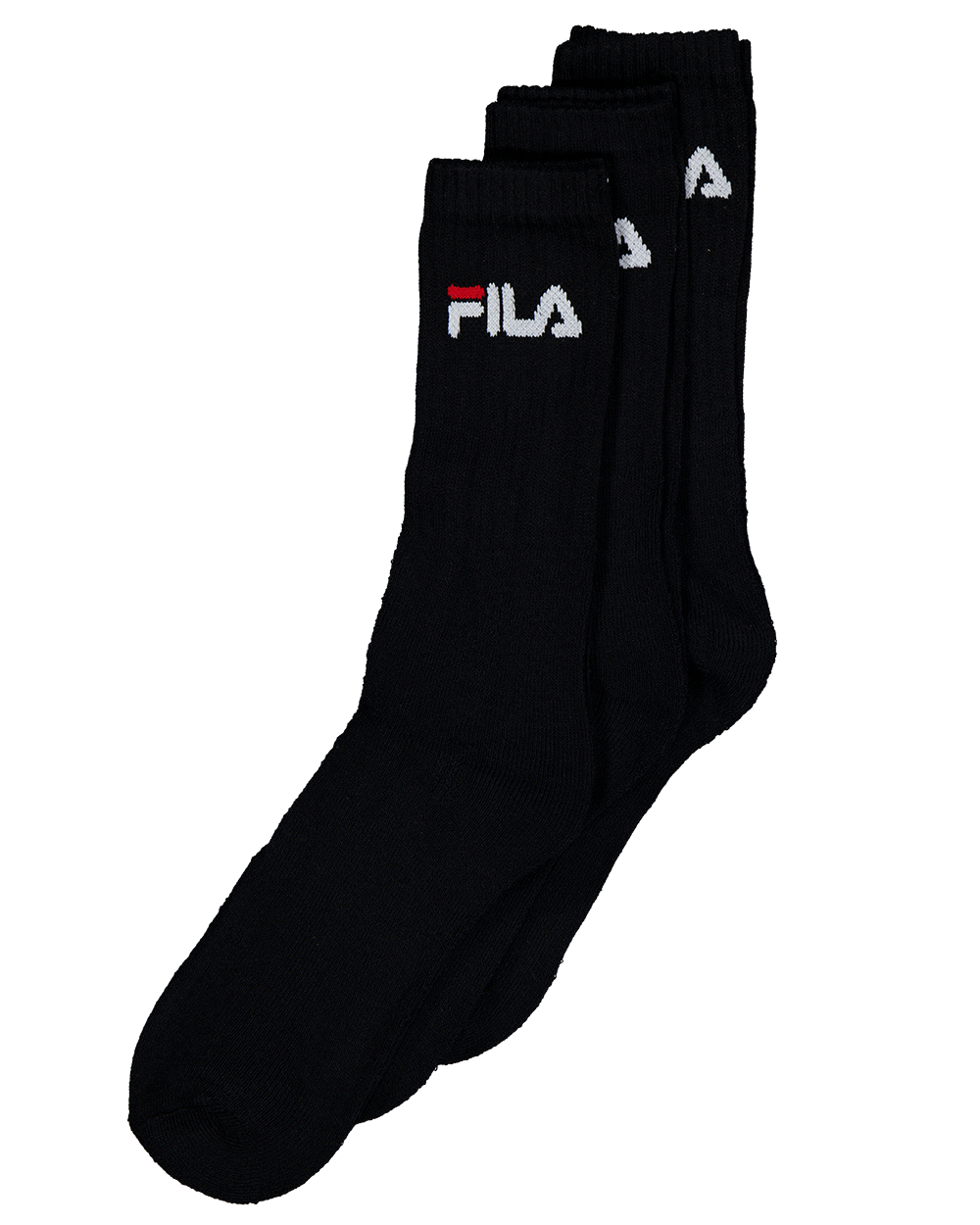 Sportsokken - Zwart | Fila