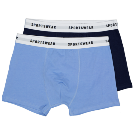 Sportswear Boxer - Blauw | Zeeman