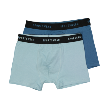 Sportswear Boxer - Blauw | Zeeman