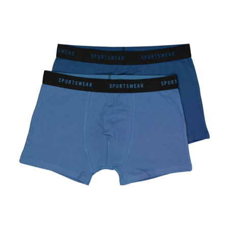Sportswear Boxer - Blauw | Zeeman