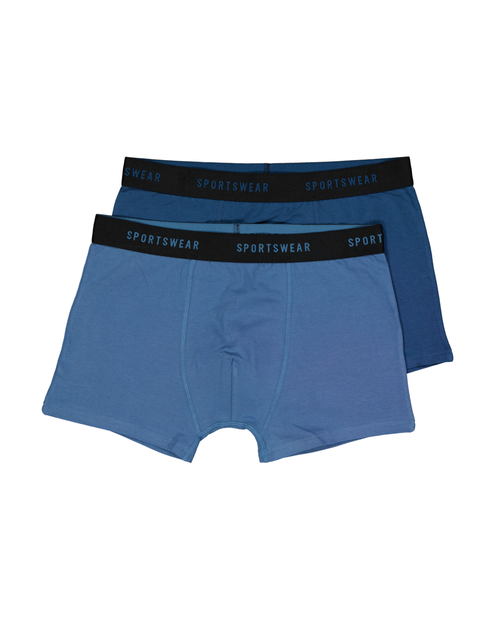 Sportswear Boxer - Blauw | Zeeman