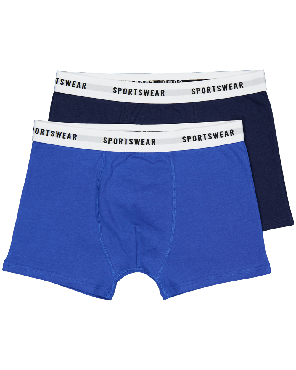 Sportswear Boxer - Blauw | Zeeman