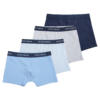 Sportswear Boxer - Blauw | Zeeman