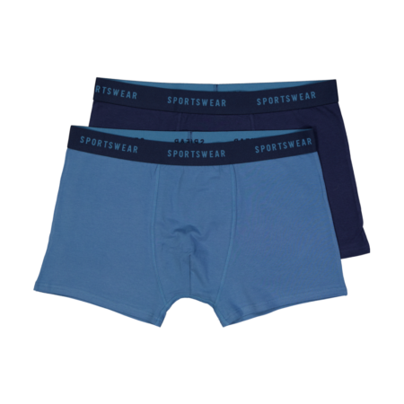 Sportswear Boxer - Blauw | Zeeman