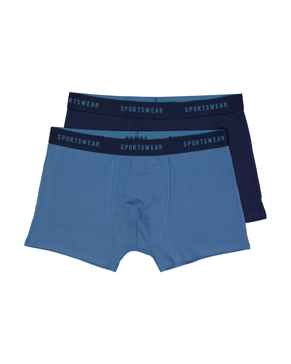 Sportswear Boxer - Blauw | Zeeman