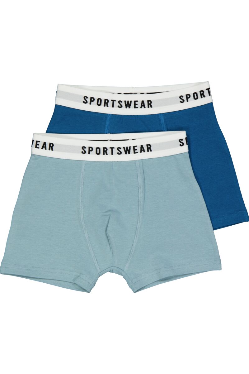 Sportswear Boxer - Blauw | Zeeman