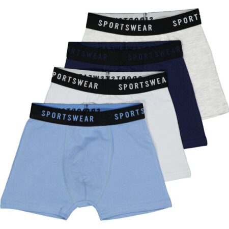 Sportswear Boxer - Blauw | Zeeman