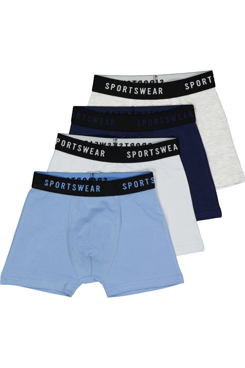 Sportswear Boxer - Blauw | Zeeman