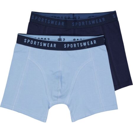 Sportswear Boxer - Blauw | Zeeman