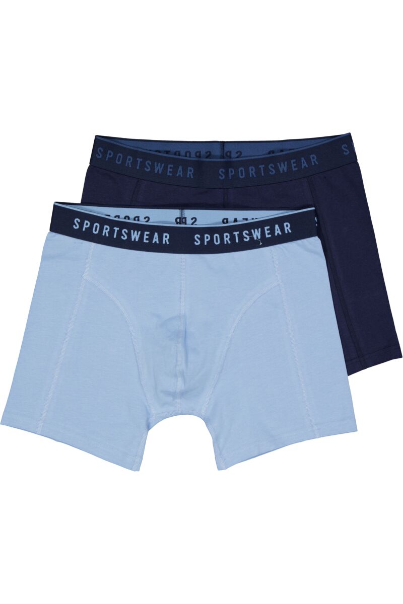 Sportswear Boxer - Blauw | Zeeman