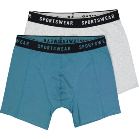 Sportswear Boxer - Blauw | Zeeman