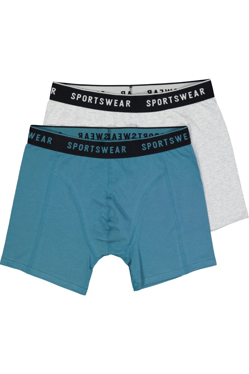 Sportswear Boxer - Blauw | Zeeman