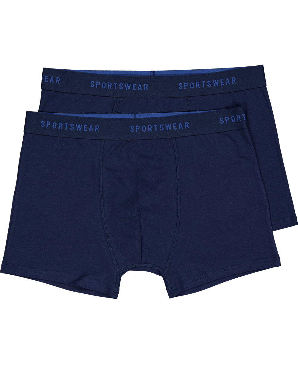 Sportswear Boxer - Blauw | Zeeman