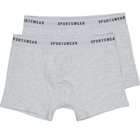 Sportswear Boxer - Grijs | Zeeman
