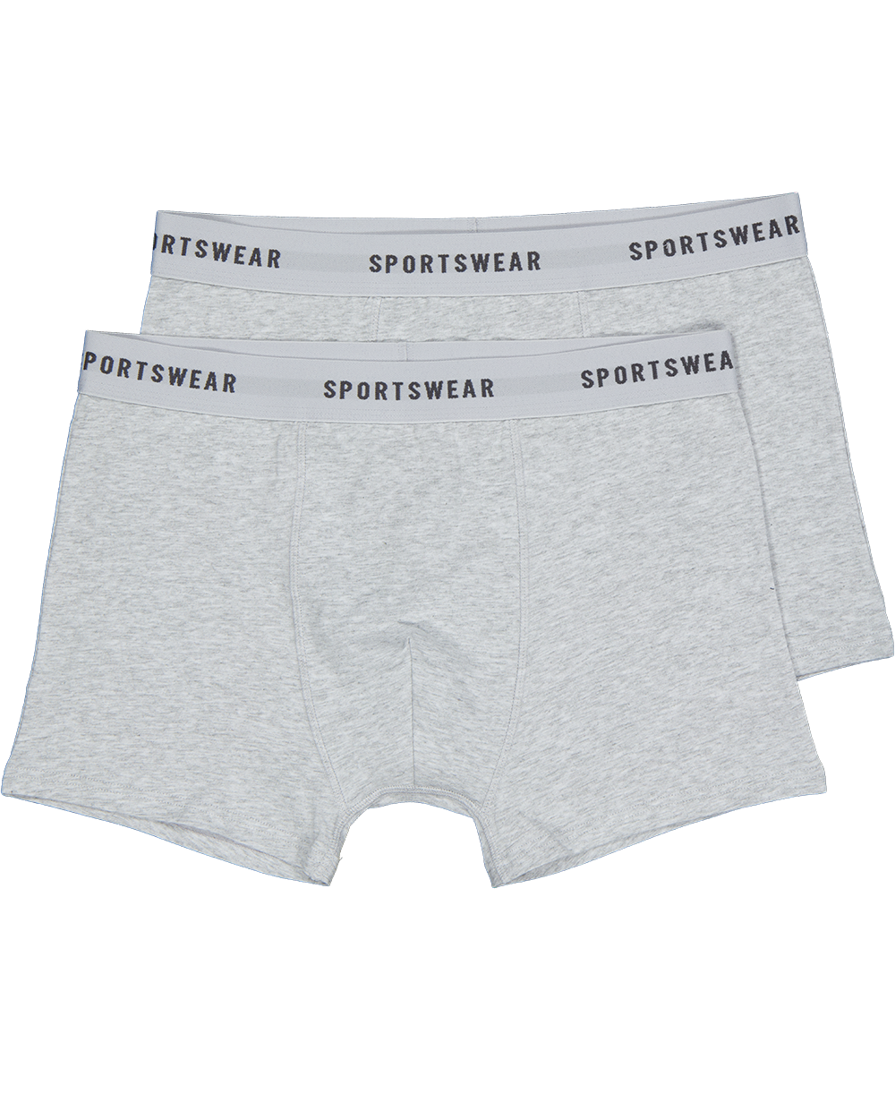 Sportswear Boxer - Grijs | Zeeman