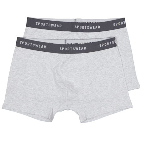 Sportswear Boxer - Grijs | Zeeman
