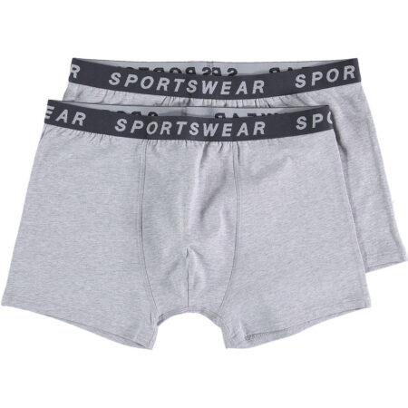 Sportswear Boxer - Grijs | Zeeman