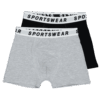 Sportswear Boxer - Grijs | Zeeman