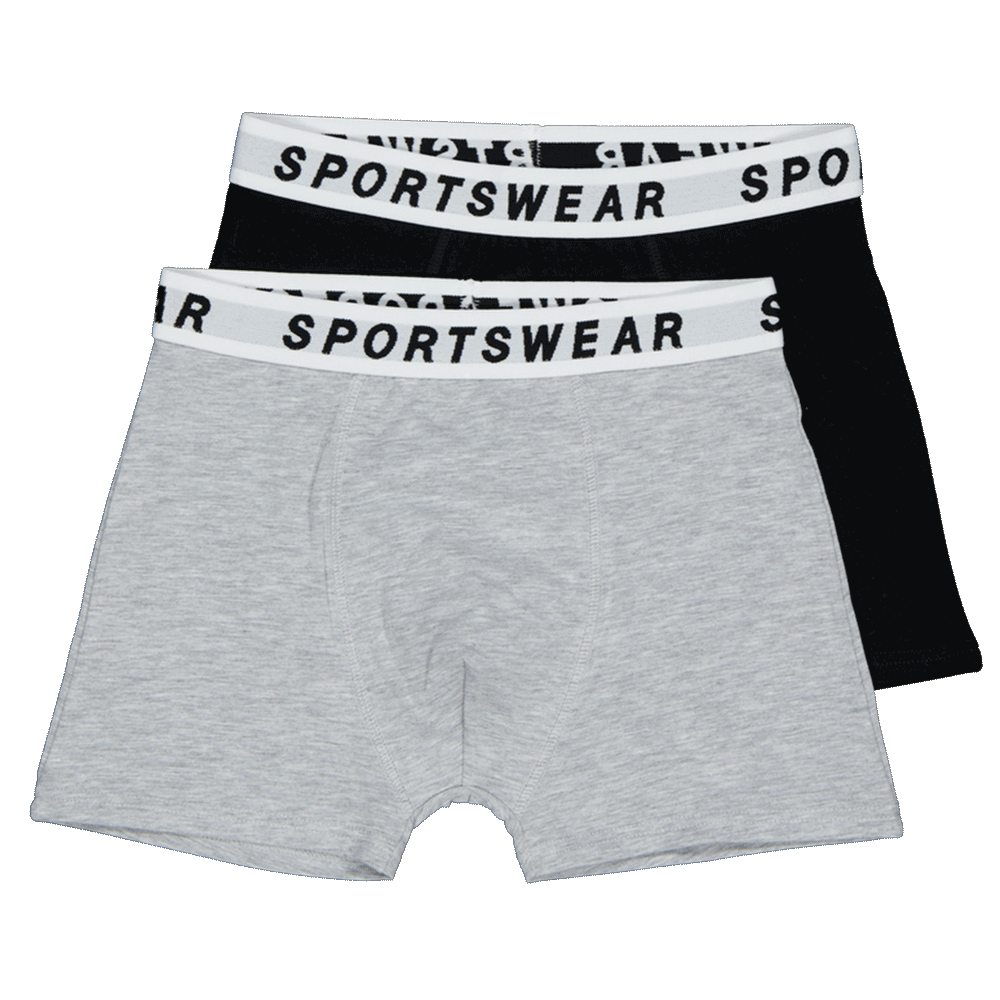 Sportswear Boxer - Grijs | Zeeman