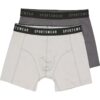 Sportswear Boxer - Grijs | Zeeman